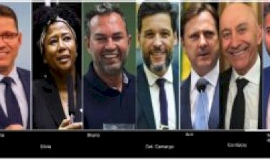 Eleições 2026: Veja os principais nomes cotados para disputar o Senado por Rondônia