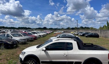 Governo de Rondônia realiza novas rodadas de leilões eletrônicos de veículos removidos em vários municípios