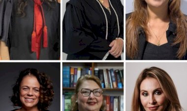 Seis juízas concorrem à vaga de desembargadora no Tribunal de Justiça de Rondônia