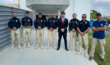 Operação da PF em Ariquemes prende dois por armazenamento e compartilhamento de material de abuso sexual infantil