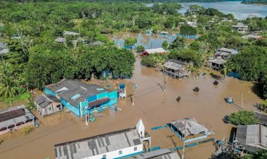 Famílias afetadas por enchentes em Porto Velho e Nova Mamoré começam a receber auxílio emergencial de R$ 3 mil