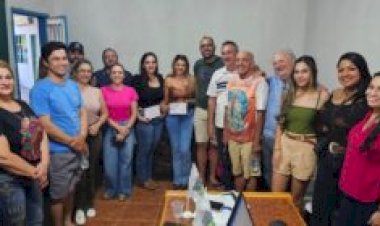 MDB elege nova presidente em Colorado do Oeste com foco nas eleições de 2026