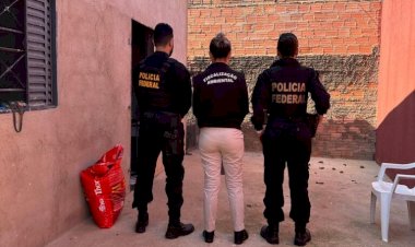 PF combate exploração sexual infantil e maus-tratos a animais em operação em Porto Velho