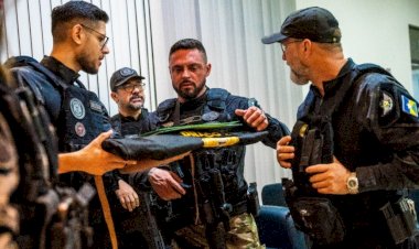 Operação Escudo: Polícia Civil desmonta facção criminosa responsável por ataques em Rondônia