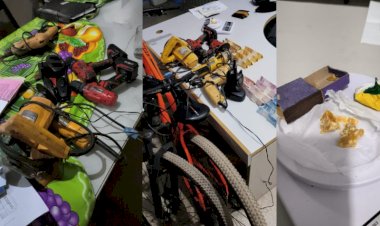 Ação policial em Vilhena apreende drogas e bicicletas furtadas após abordagem a usuário de entorpecentes