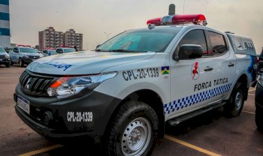 Morador é autuado por perturbação do sossego em Vilhena e deverá comparecer à Justiça