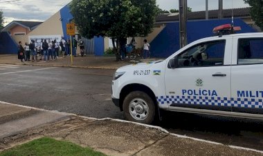 Homem é preso suspeito de matar namorada em Vilhena; vítima foi identificada como Karina Fernandes