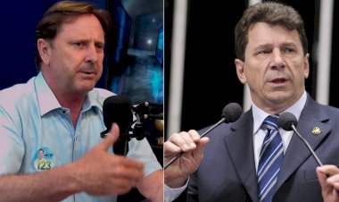 Senado analisa projeto que pode tornar Cassol e Acir elegíveis em 2026