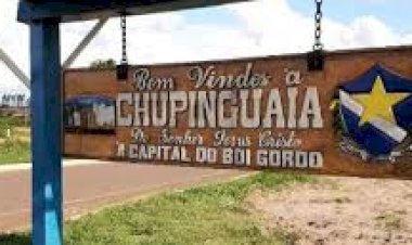 Homem é preso por furto de celular e produtos em loja de roupas em Chupinguaia