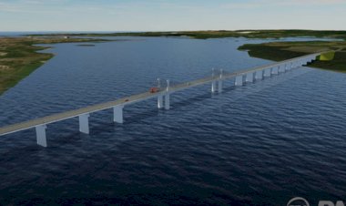 Assembleia Legislativa desmente boato sobre recebimento de currículos para obra da ponte binacional em Guajará-Mirim