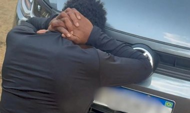 Polícia Civil Prende Suspeito de Feminicídio na Zona Rural de Buritis