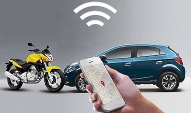 Moto furtada é recuperada pela PM com ajuda de rastreador em Vilhena