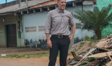 Prefeitura de Porto Velho gasta quase R$ 20 mil com jetons para grupo de transição do serviço de lixo