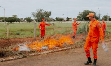 Vilhena abre seletivo para contratação de brigadistas municipais com salário de R$ 2,2 mil