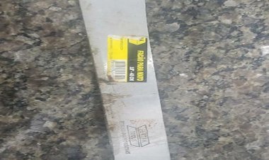 Confusão entre vizinhos termina com ameaças e apreensão de arma de fogo em Vilhena