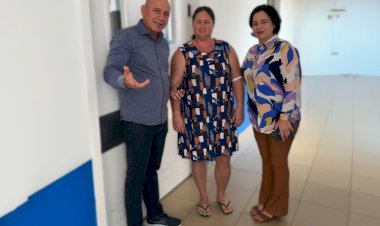 Vilhena inicia cirurgias ginecológicas pelo SUS com recurso de R$ 1,3 milhão destinado por Ezequiel Neiva