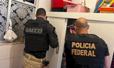 Foragido por ataque a Policial Penal Federal é preso em São Paulo por força-tarefa de combate ao crime