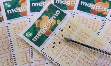 Aposta de Vilhena (RO) acerta cinco dezenas da Mega-Sena e leva mais de R$ 62 mil