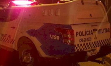 Três homens são presos após ataque a tiros que deixou um morto e dois feridos em Porto Velho