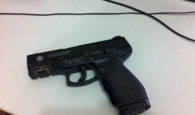 Adolescente é apreendido ao tentar roubar moto com arma falsa em Vilhena