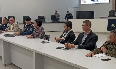 Audiência Pública em Vilhena reforça estratégias da PM no combate ao crime organizado no Cone Sul de RO