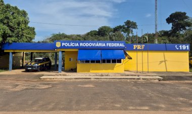 PRF de Rondônia lança licitação de R$ 4,3 milhões para obras em unidades de Jaci-Paraná e Itapuã do Oeste