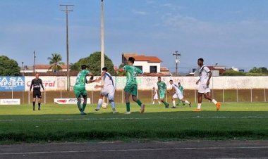 Campeonato Rondoniense Sub-15 e Sub-17 tem início neste fim de semana com quatro jogos de abertura