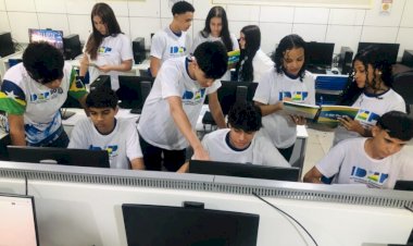 Curso Técnico em Informática amplia oportunidades para alunos do ensino médio em tempo integral em Rondônia