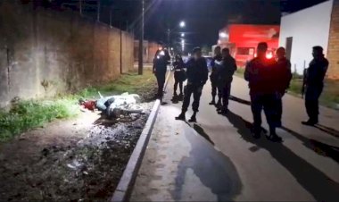 Policial Militar reage a tentativa de assalto e suspeito morre em confronto em Porto Velho