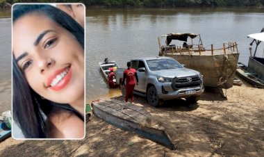 Corpo de jovem desaparecida no Rio Machado é encontrado em Presidente Médici