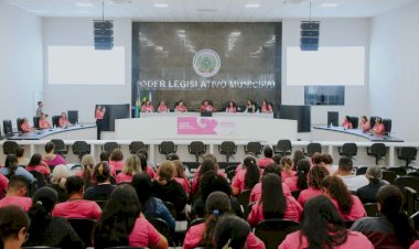 Vilhena dá início ao Outubro Rosa com programação voltada à saúde e autoestima da mulher