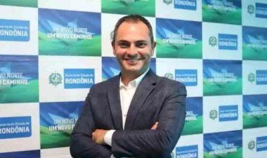 Vice-governador Sérgio Gonçalves visita Vilhena e reforça pré-candidatura ao governo de Rondônia em 2026