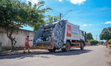 Após decisão judicial, EcoRondônia retoma coleta de lixo em Porto Velho