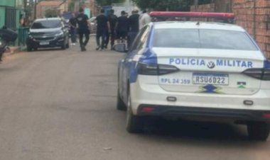 Funcionário é baleado pelo patrão após pedir demissão em fazenda de Rondônia