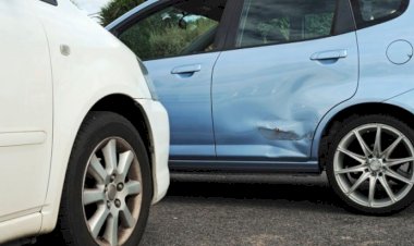Acidente entre dois carros ocorre no centro de Vilhena sem vítimas