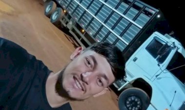 Motorista de caminhão de 25 anos é encontrado sem vida em Ji-Paraná (RO)