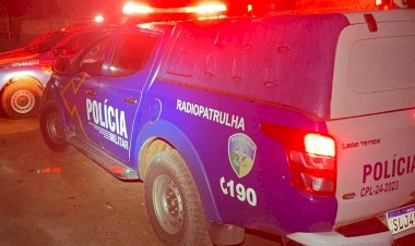 Polícia Militar recupera objetos furtados e prende dois suspeitos em Vilhena