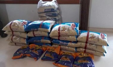 Mulher é detida por furto de mercadorias em supermercado de Vilhena