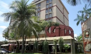 Antigo hotel de luxo em Porto Velho será transformado em hospital com 400 leitos, UTIs e heliponto