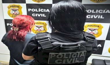 Polícia Civil cumpre mandados de prisão contra mulher ligada a facção criminosa em Rondônia