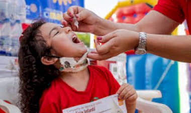Assembleia Legislativa de Rondônia reforça apoio às campanhas de vacinação e à erradicação da poliomielite