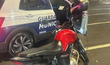 Motociclista embriagado é preso após realizar manobras perigosas em Vilhena