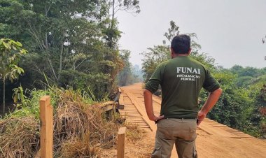 Incra defende diálogo e revisão técnica após operação que removeu ocupações em área sobreposta à Terra Indígena Uru-Eu-Wau-Wau