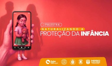 Ministério Público de Rondônia realiza ciclo de palestras sobre proteção e cidadania digital de crianças e adolescentes