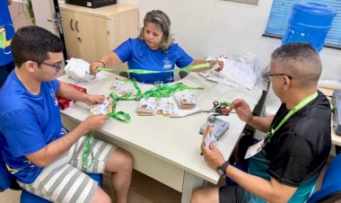 Cacoal recebe Fase Estadual Infantil do Joer 2025 a partir de 3 de novembro