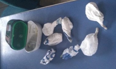 Polícia Militar apreende drogas e prende suspeitos durante patrulhamento em Vilhena