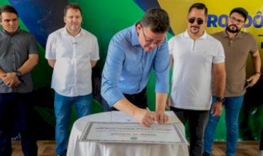 Governo de Rondônia autoriza construção de Centro de Treinamento das Forças de Segurança em Ariquemes