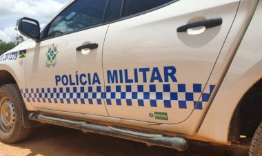 Rádio Patrulha captura foragido da Justiça durante patrulhamento em praça de Vilhena