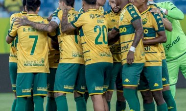 “Jogo das Estrelas” reúne craques do futebol em Vilhena nesta quinta; evento terá entrada solidária