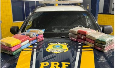 Polícia prende homem com mais de 600 gramas de maconha durante abordagem de trânsito em Vilhena